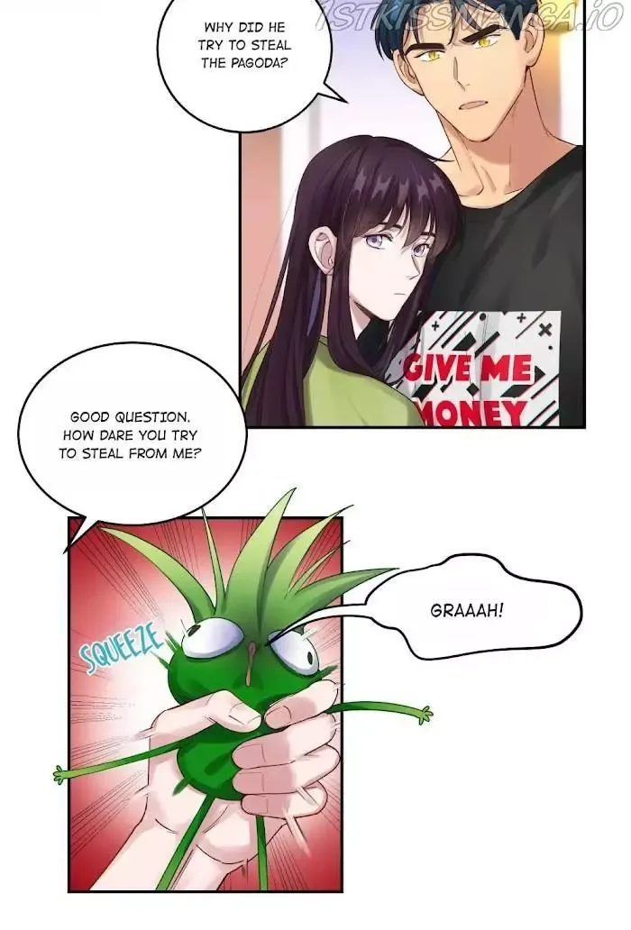 Paixiu restaurant, only in but not out Chapter 64 page 26