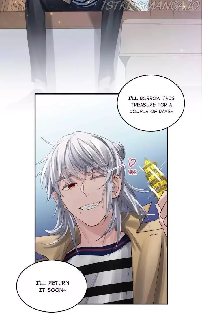 Paixiu restaurant, only in but not out Chapter 64 page 31