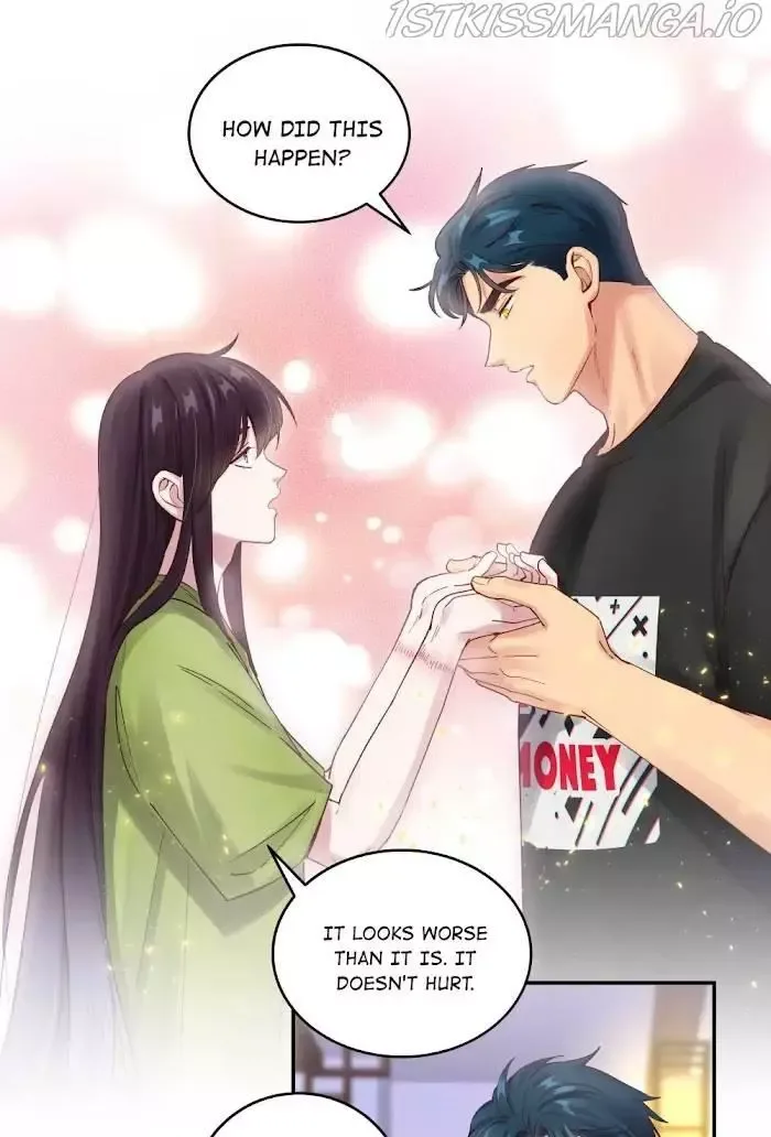 Paixiu restaurant, only in but not out Chapter 64 page 25