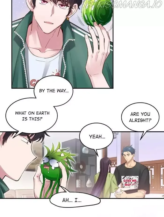 Paixiu restaurant, only in but not out Chapter 64 page 24