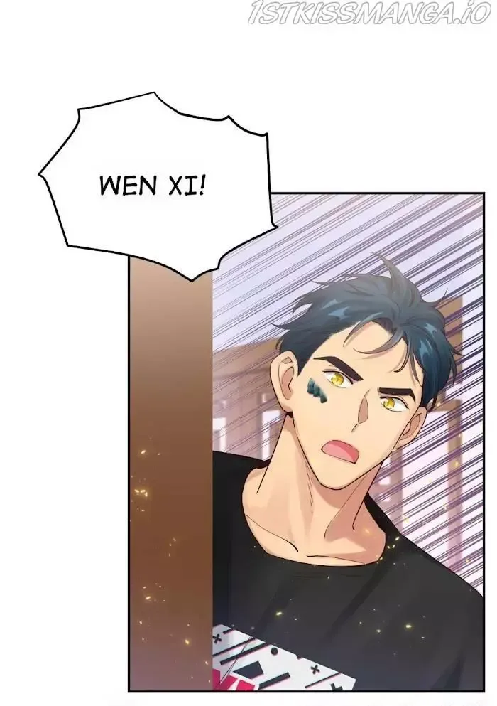 Paixiu restaurant, only in but not out Chapter 64 page 22