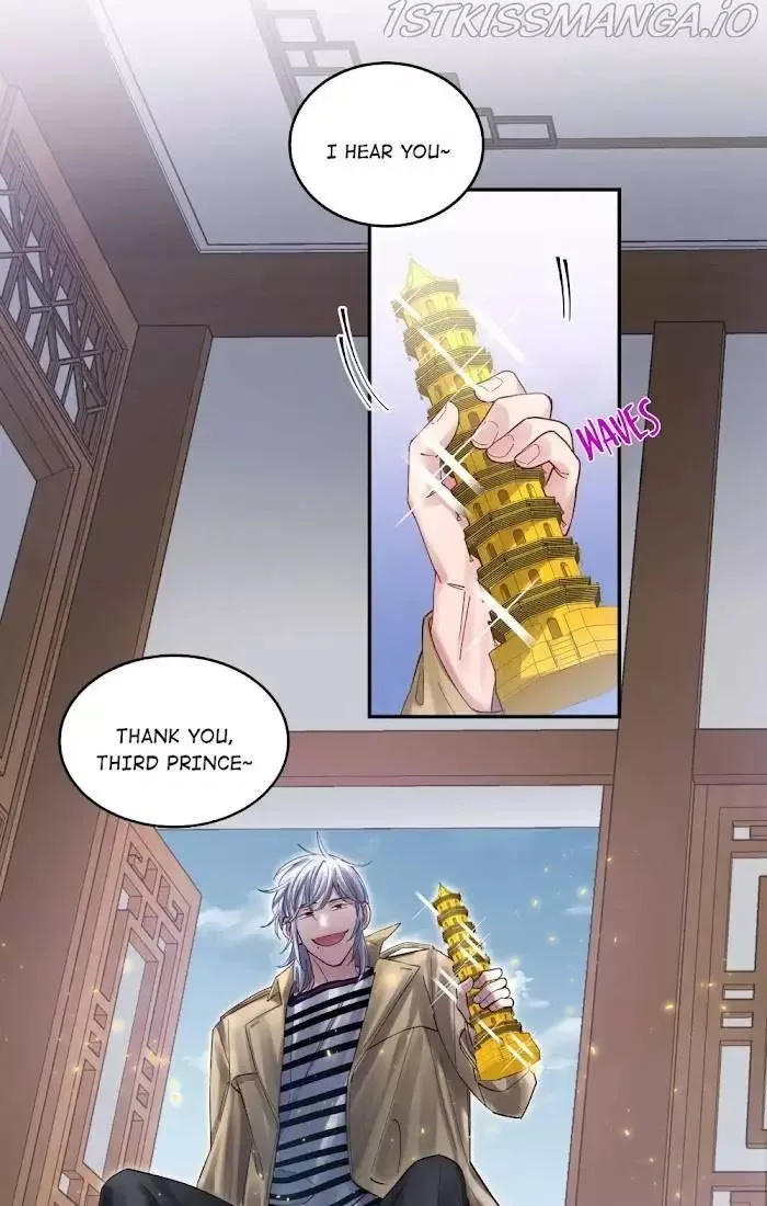 Paixiu restaurant, only in but not out Chapter 64 page 30