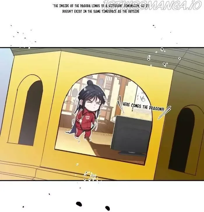 Paixiu restaurant, only in but not out Chapter 65 page 11