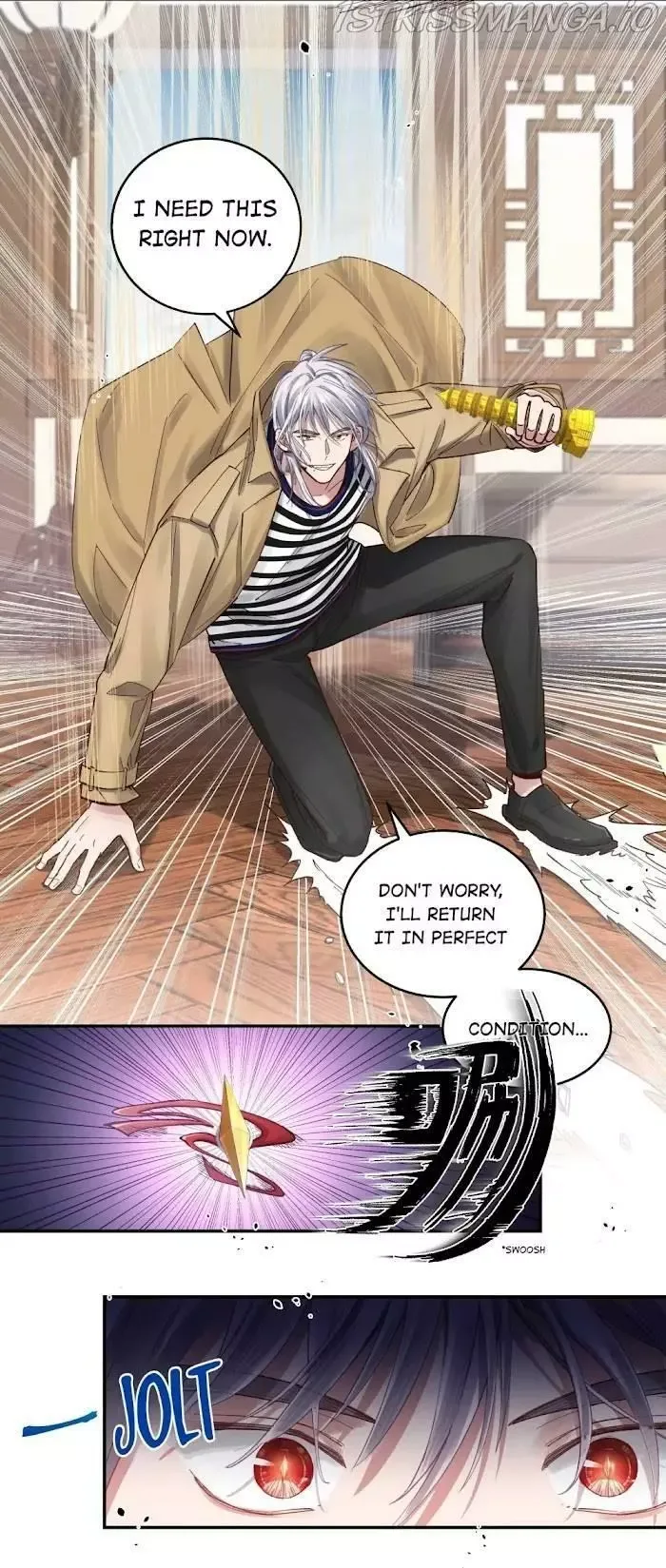 Paixiu restaurant, only in but not out Chapter 65 page 5