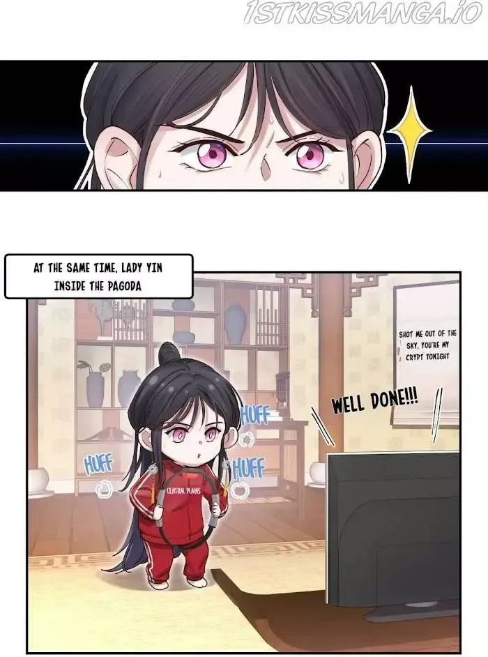 Paixiu restaurant, only in but not out Chapter 65 page 10