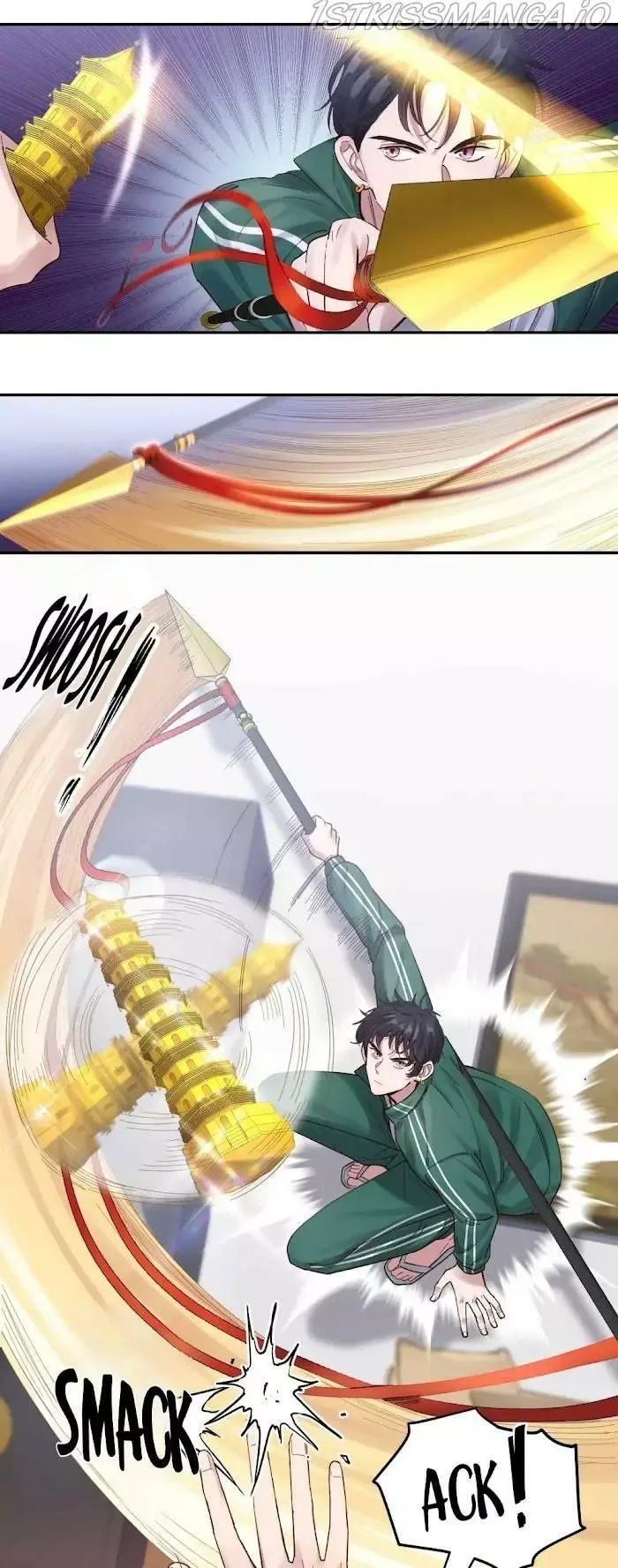 Paixiu restaurant, only in but not out Chapter 65 page 7