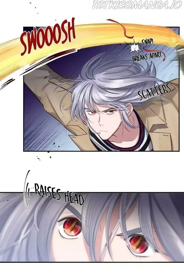 Paixiu restaurant, only in but not out Chapter 65 page 14