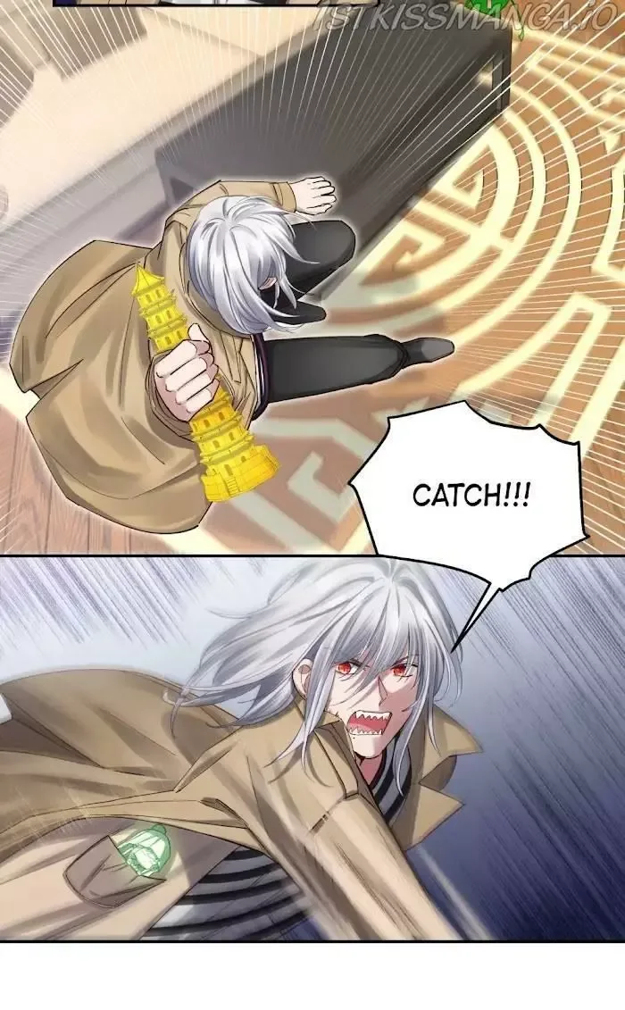Paixiu restaurant, only in but not out Chapter 65 page 17