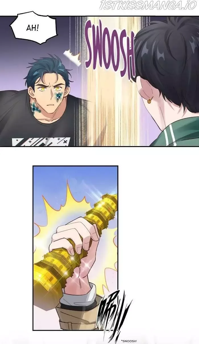 Paixiu restaurant, only in but not out Chapter 65 page 15