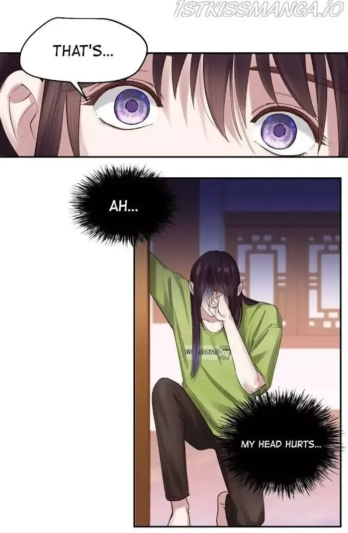 Paixiu restaurant, only in but not out Chapter 65 page 19