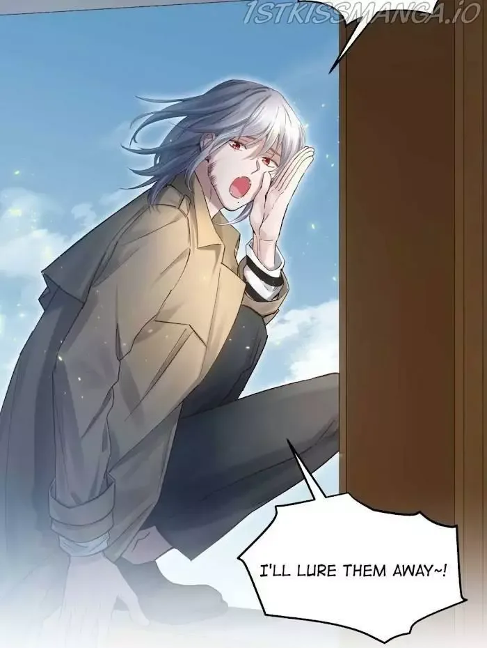 Paixiu restaurant, only in but not out Chapter 65 page 22