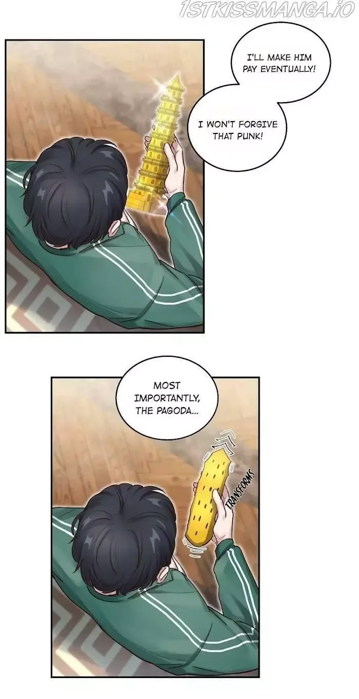 Paixiu restaurant, only in but not out Chapter 65 page 24