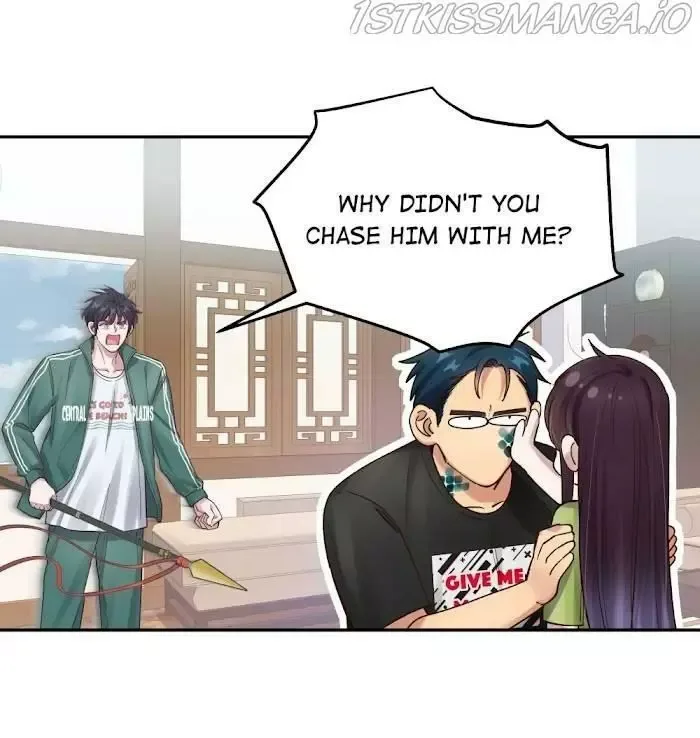 Paixiu restaurant, only in but not out Chapter 65 page 30