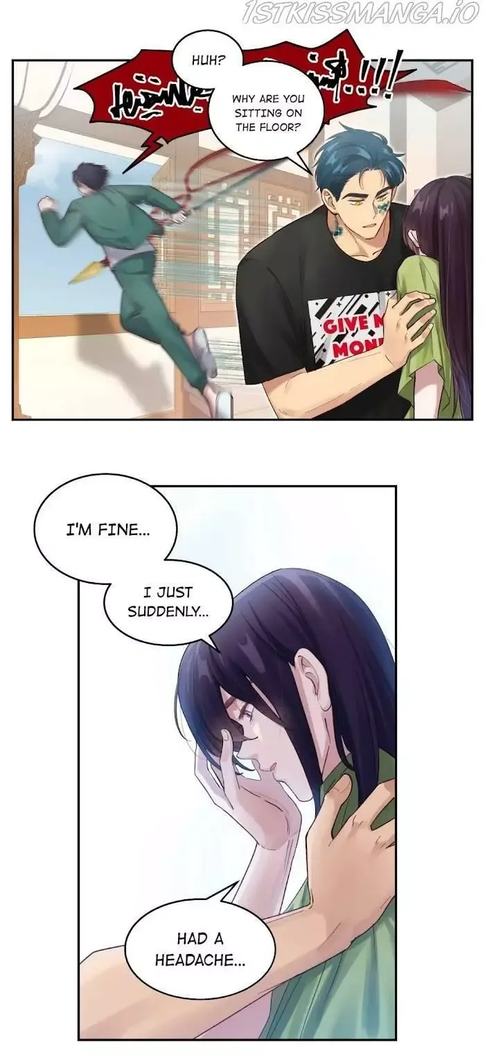 Paixiu restaurant, only in but not out Chapter 65 page 26