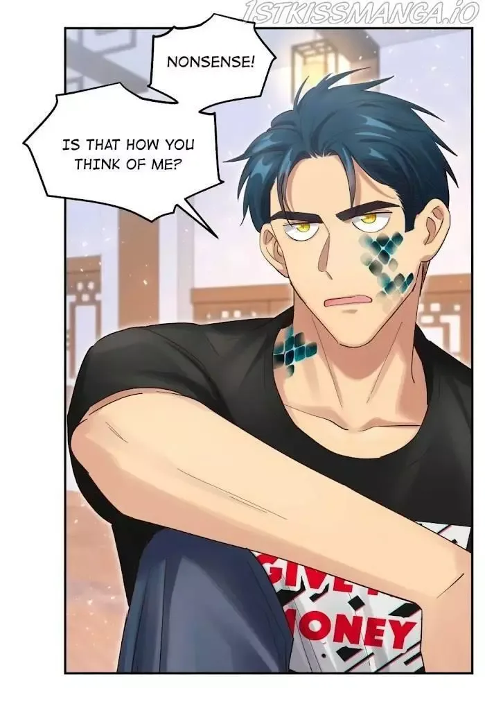 Paixiu restaurant, only in but not out Chapter 65 page 32