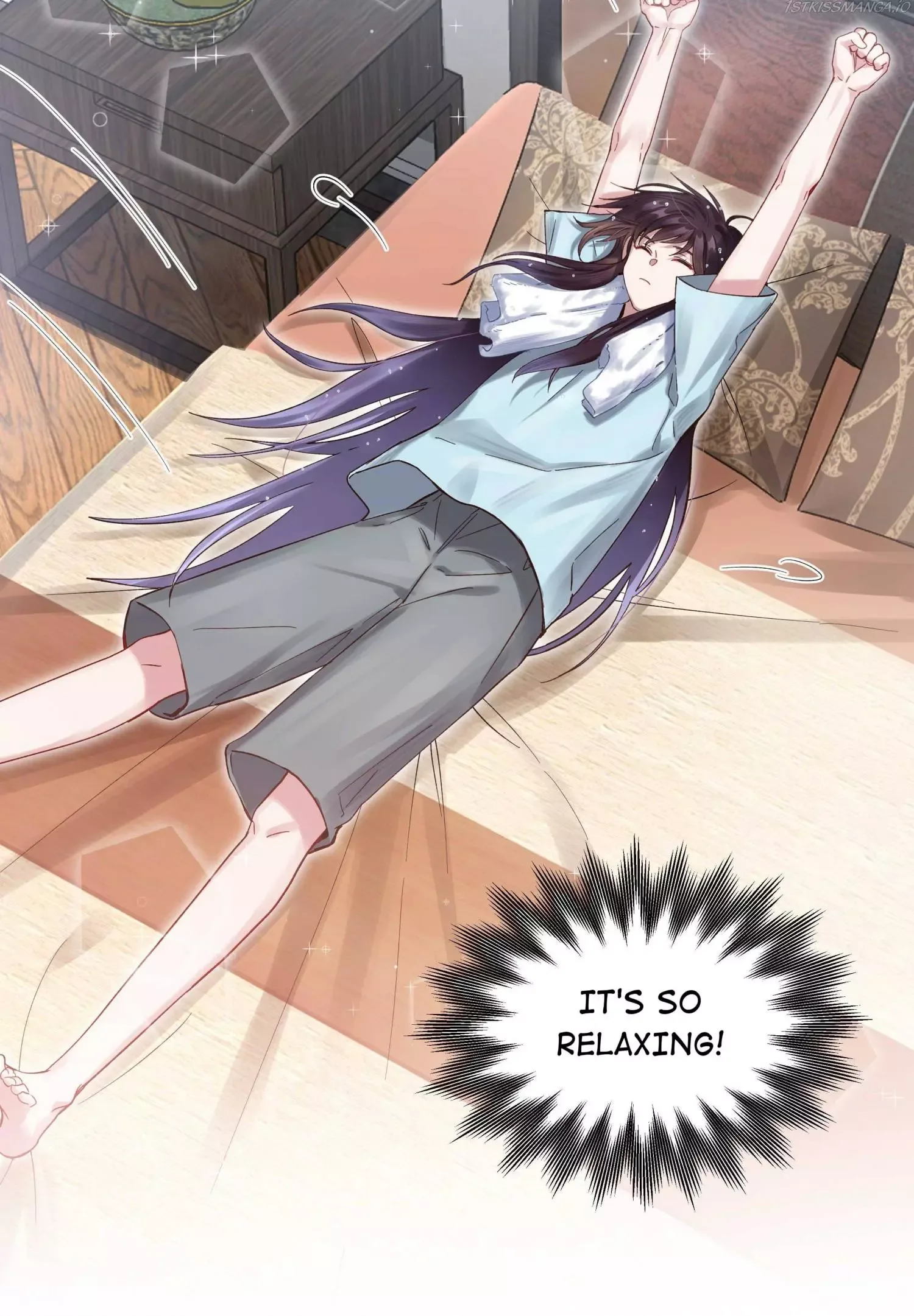 Paixiu restaurant, only in but not out Chapter 68 page 3