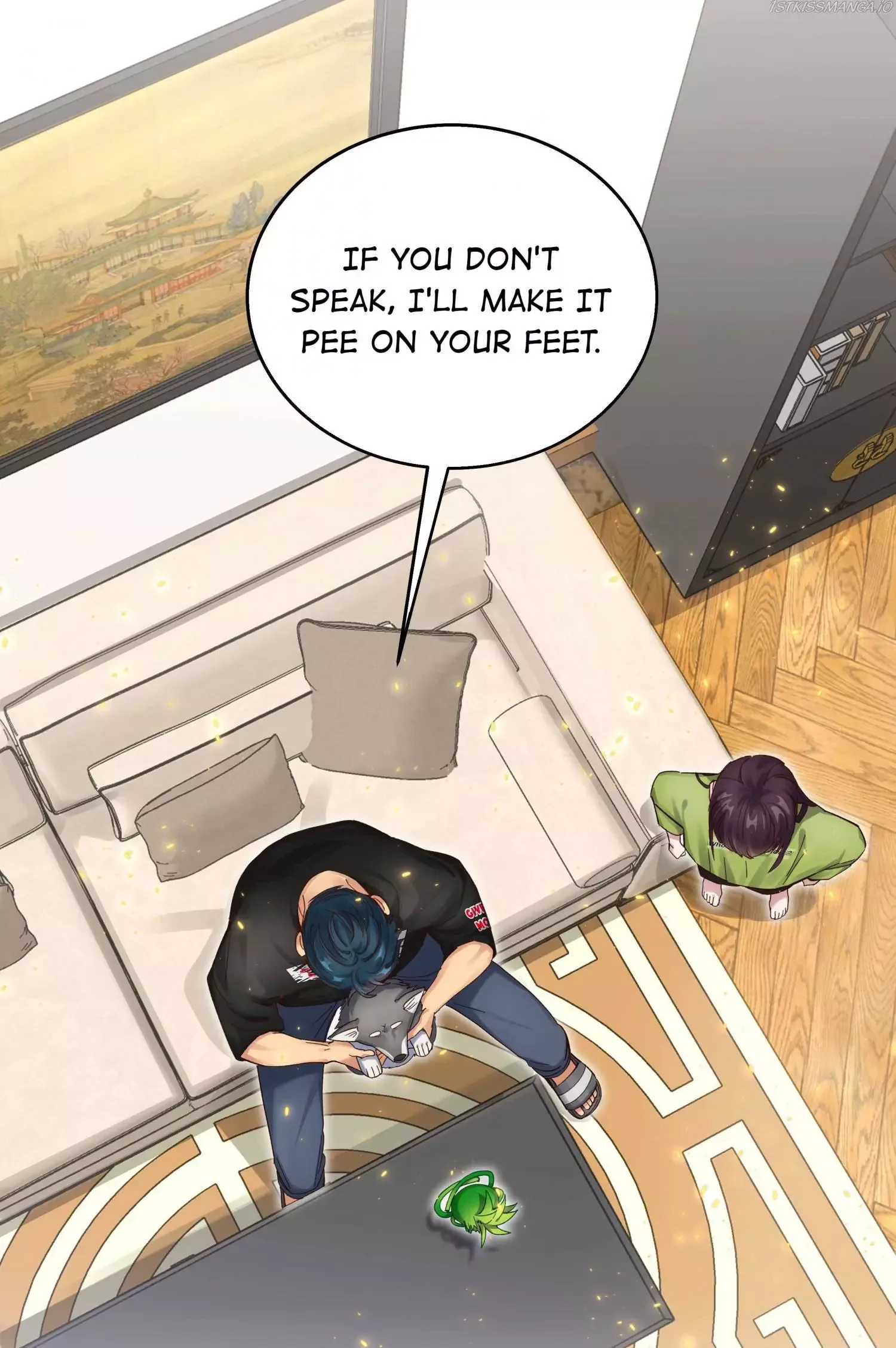 Paixiu restaurant, only in but not out Chapter 67 page 2