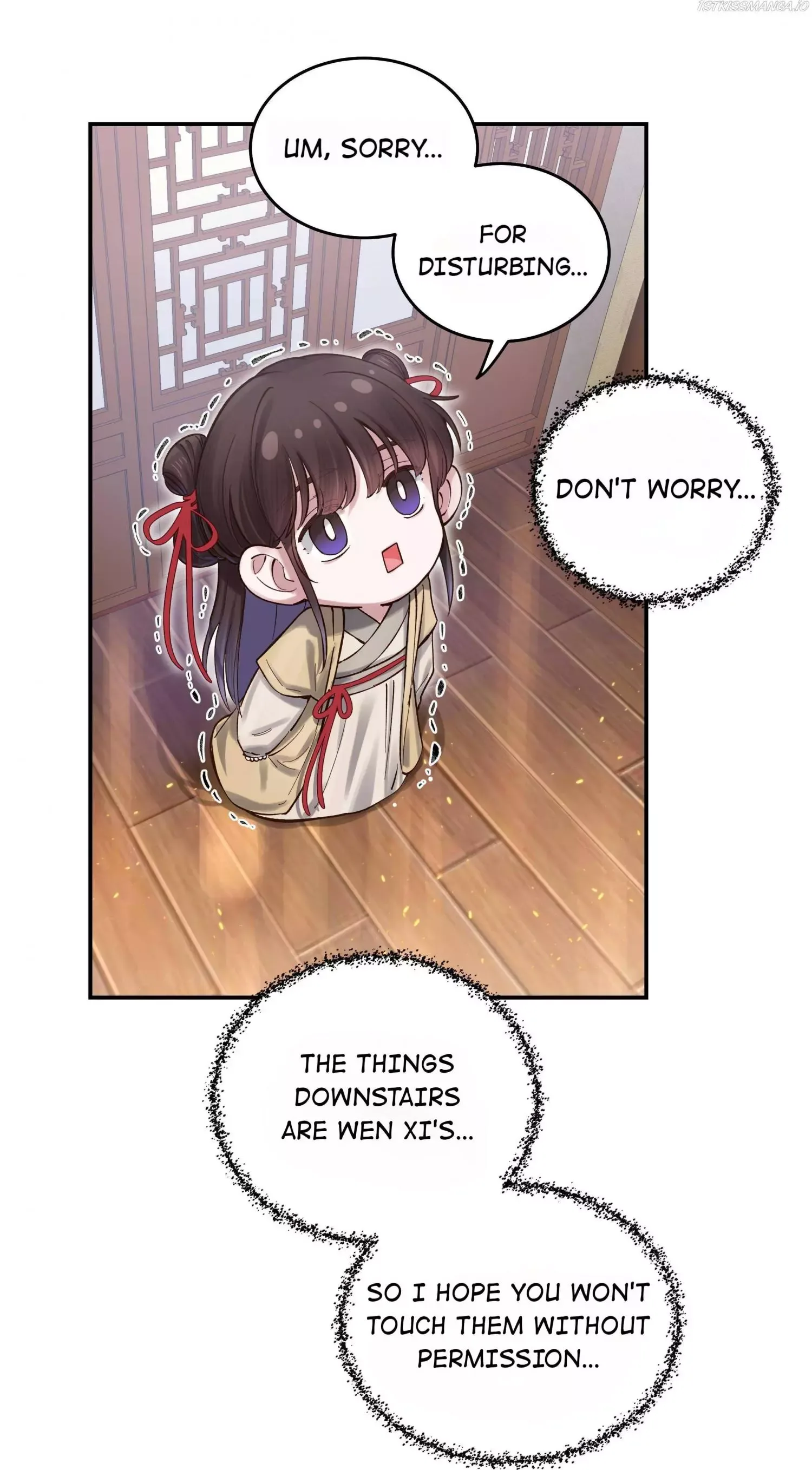Paixiu restaurant, only in but not out Chapter 66 page 12