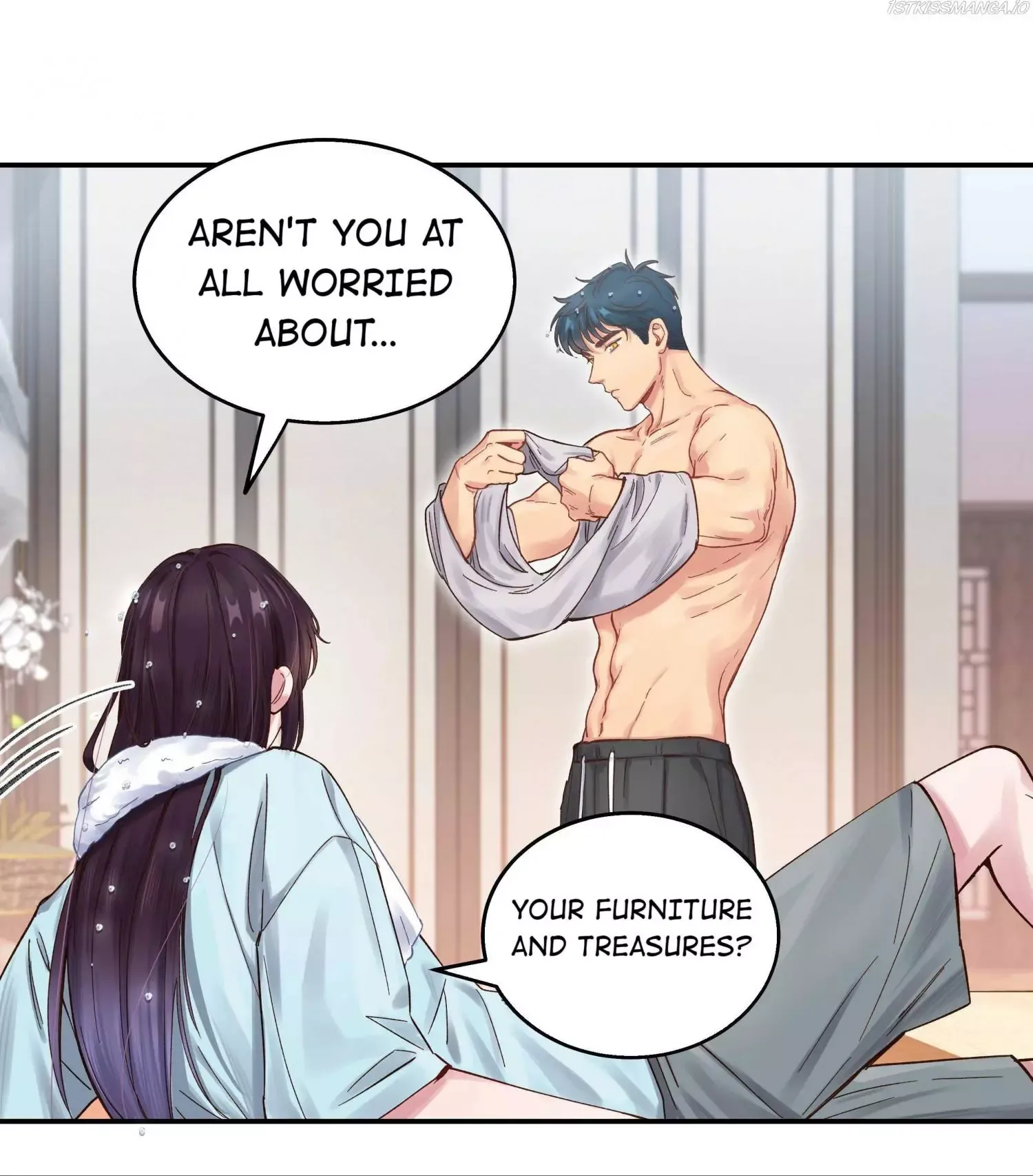 Paixiu restaurant, only in but not out Chapter 68 page 5