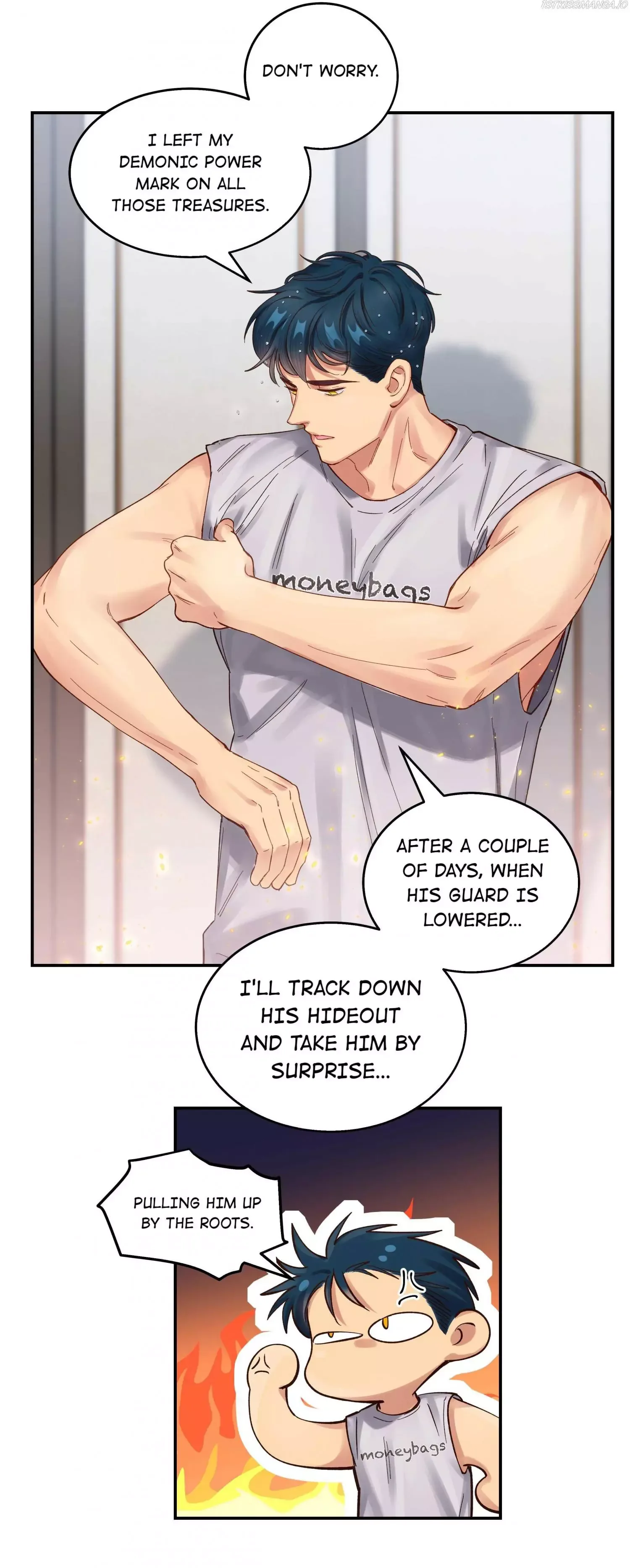 Paixiu restaurant, only in but not out Chapter 68 page 6