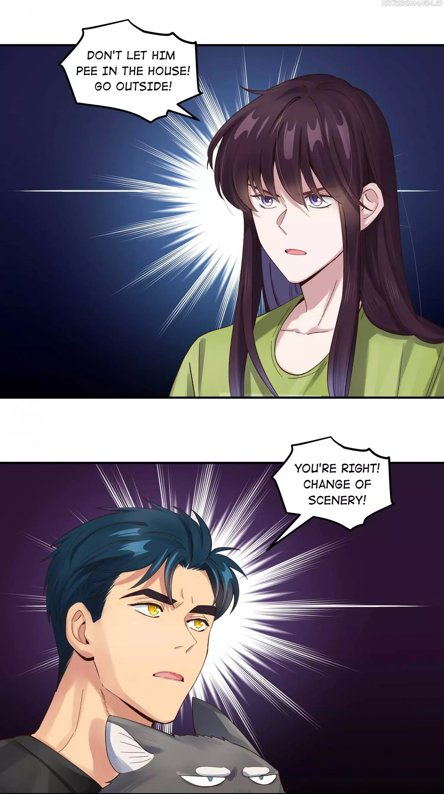 Paixiu restaurant, only in but not out Chapter 67 page 5