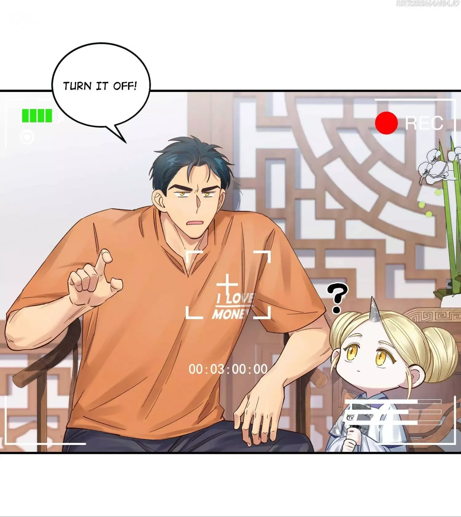 Paixiu restaurant, only in but not out Chapter 69 page 11