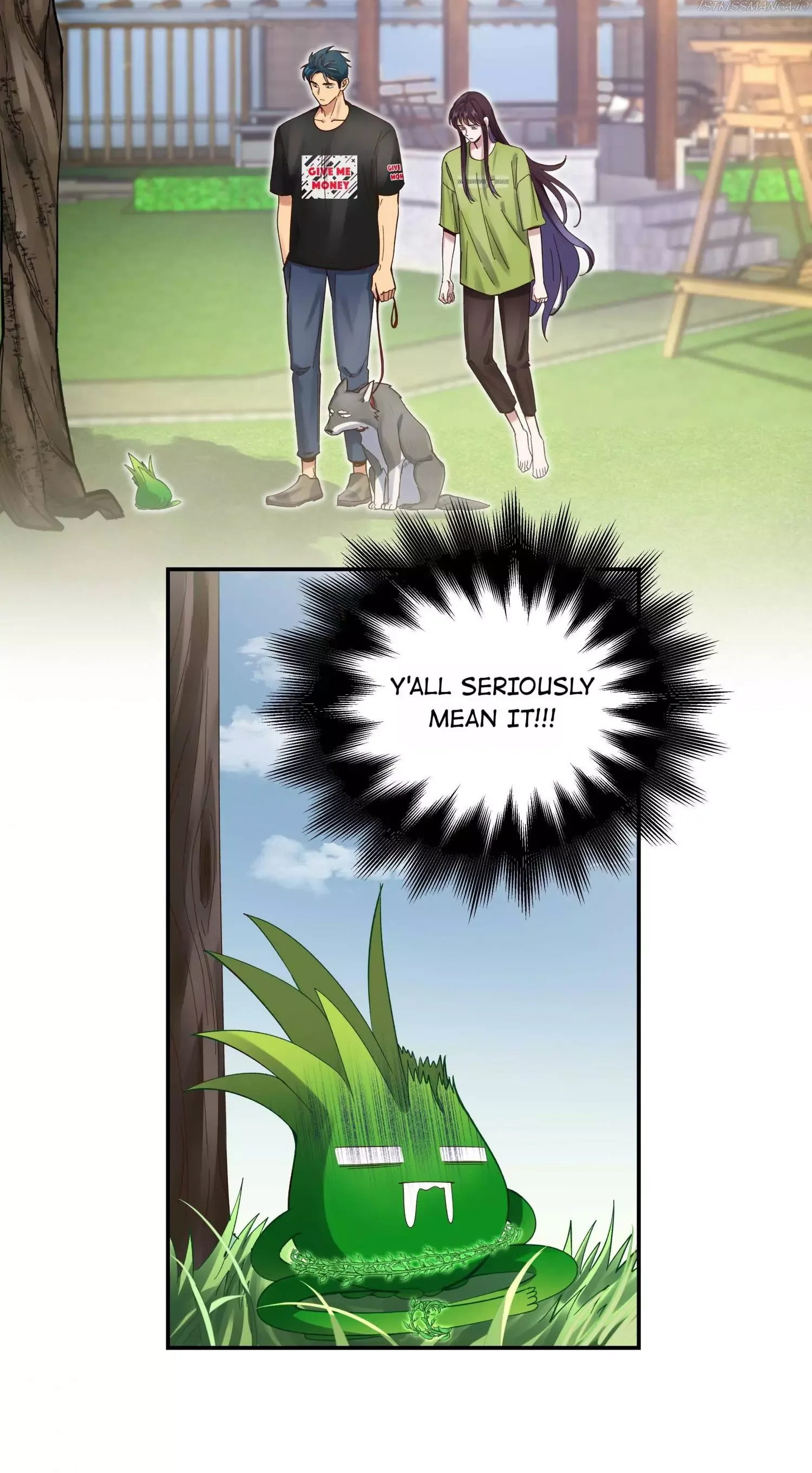 Paixiu restaurant, only in but not out Chapter 67 page 7