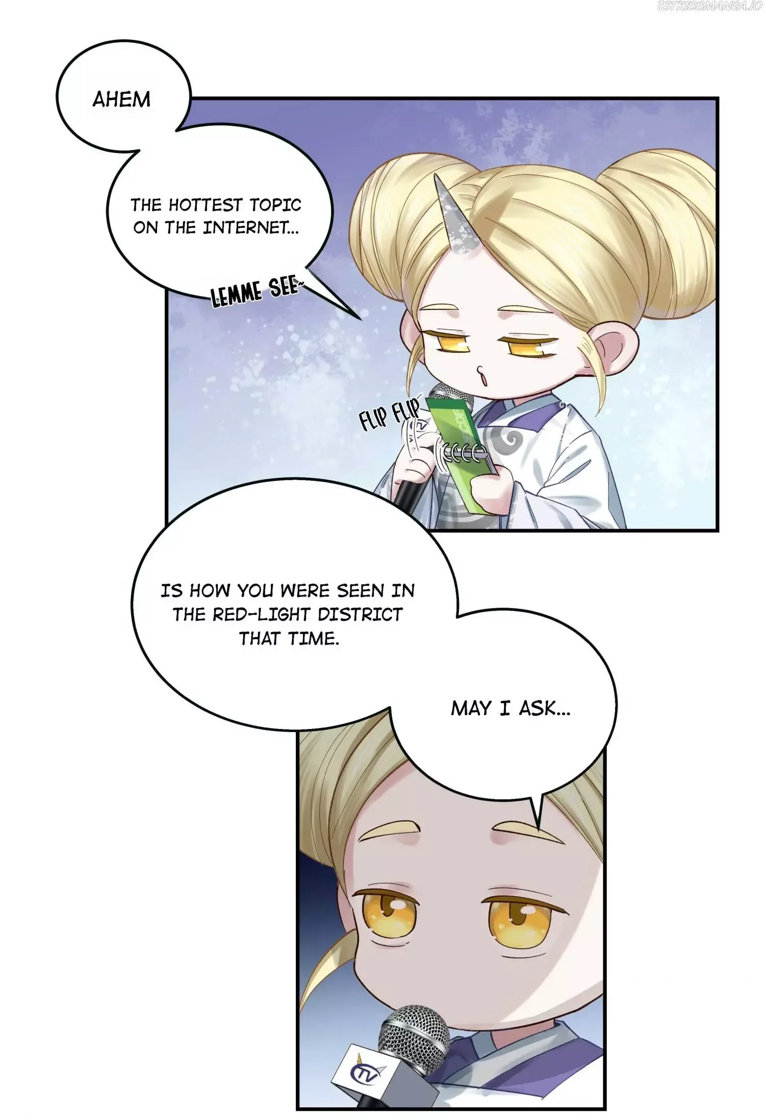 Paixiu restaurant, only in but not out Chapter 69 page 8