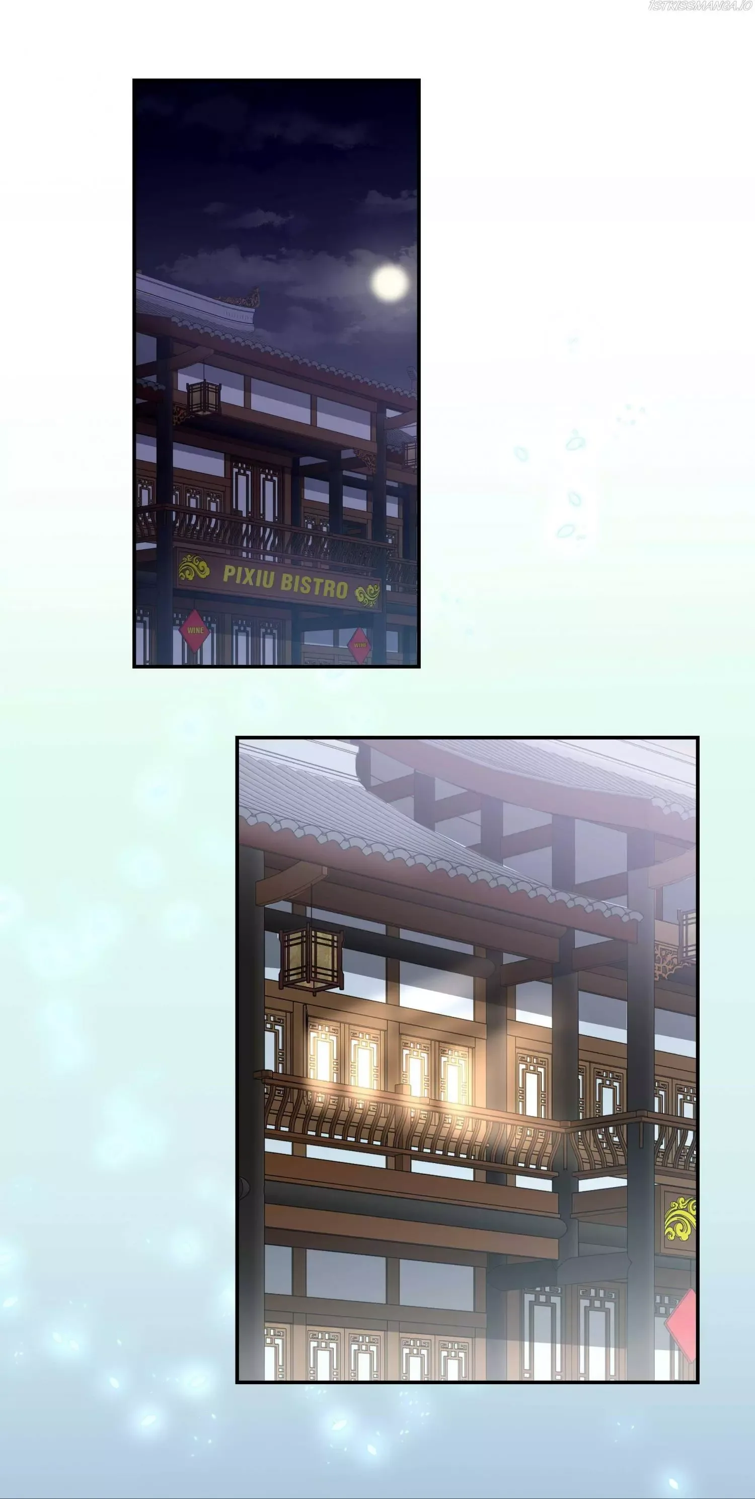 Paixiu restaurant, only in but not out Chapter 68 page 8