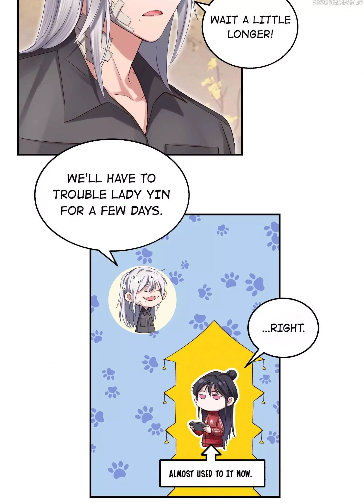 Paixiu restaurant, only in but not out Chapter 66 page 21