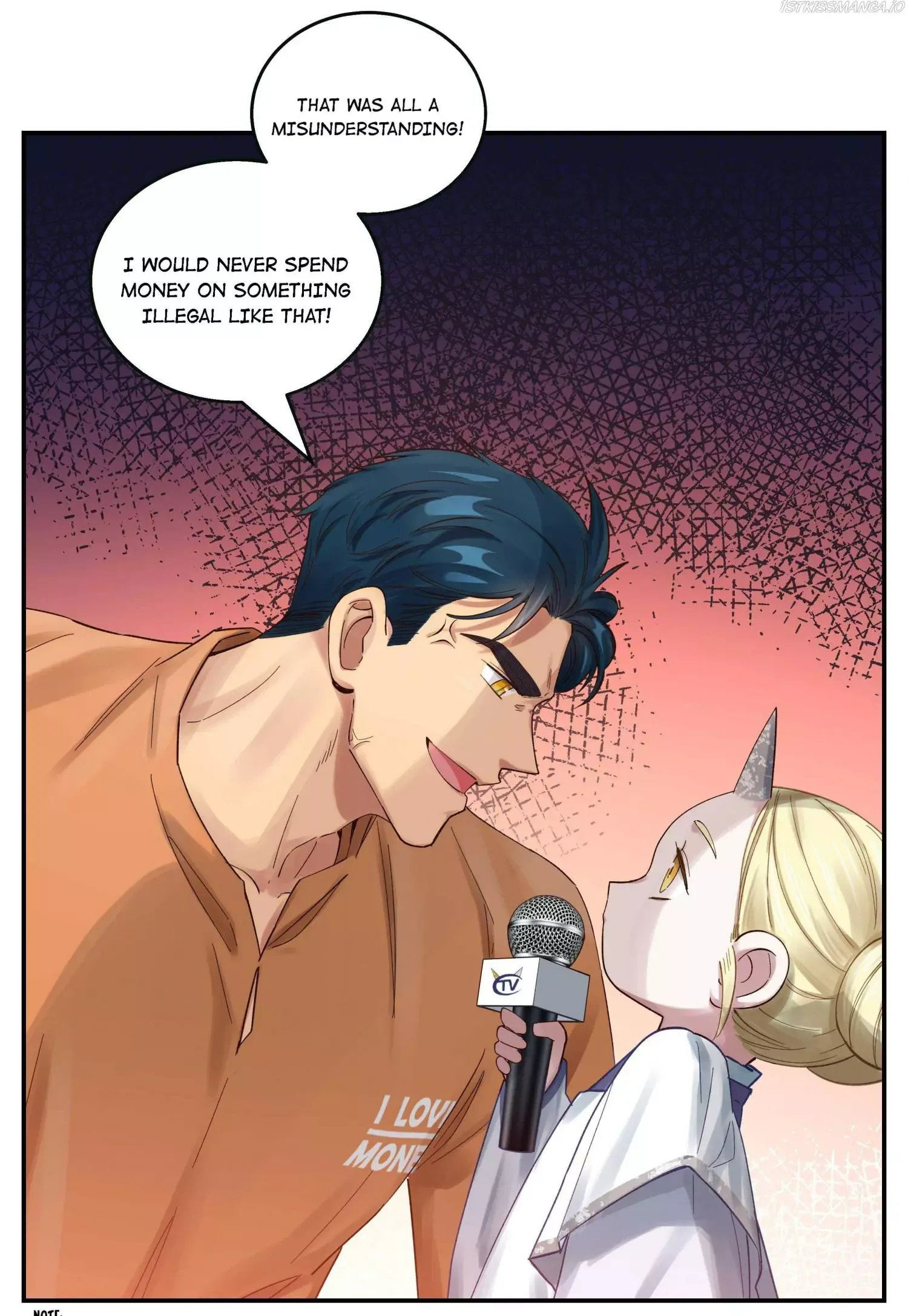 Paixiu restaurant, only in but not out Chapter 69 page 9
