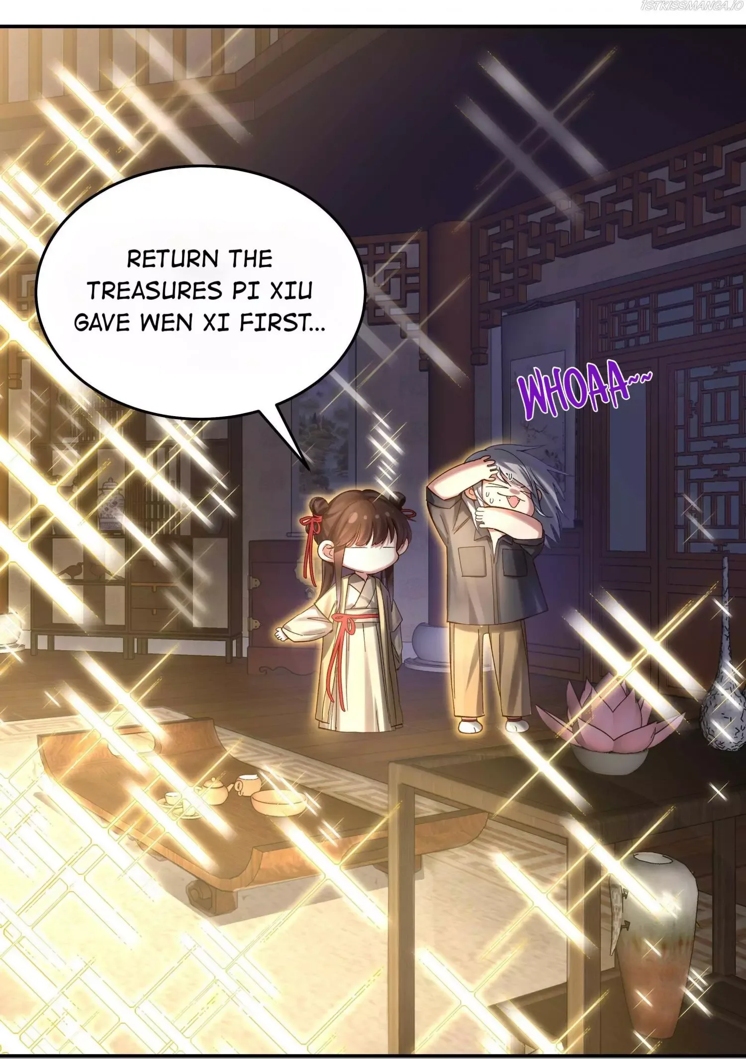 Paixiu restaurant, only in but not out Chapter 66 page 23