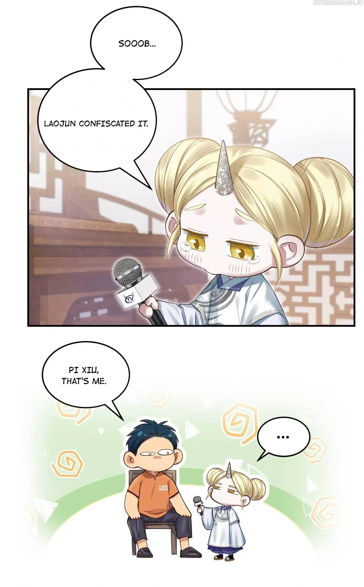 Paixiu restaurant, only in but not out Chapter 69 page 7