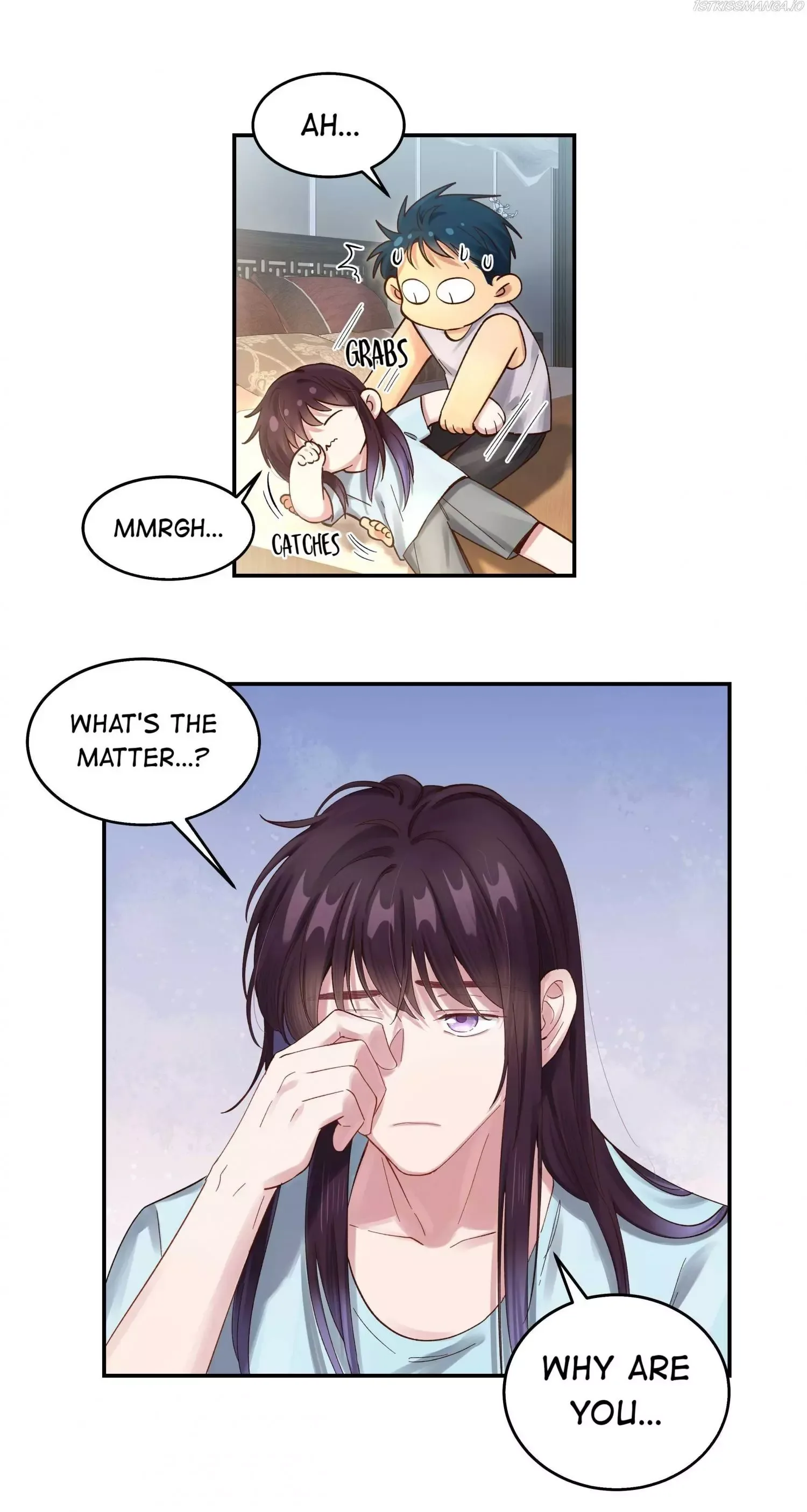 Paixiu restaurant, only in but not out Chapter 68 page 12