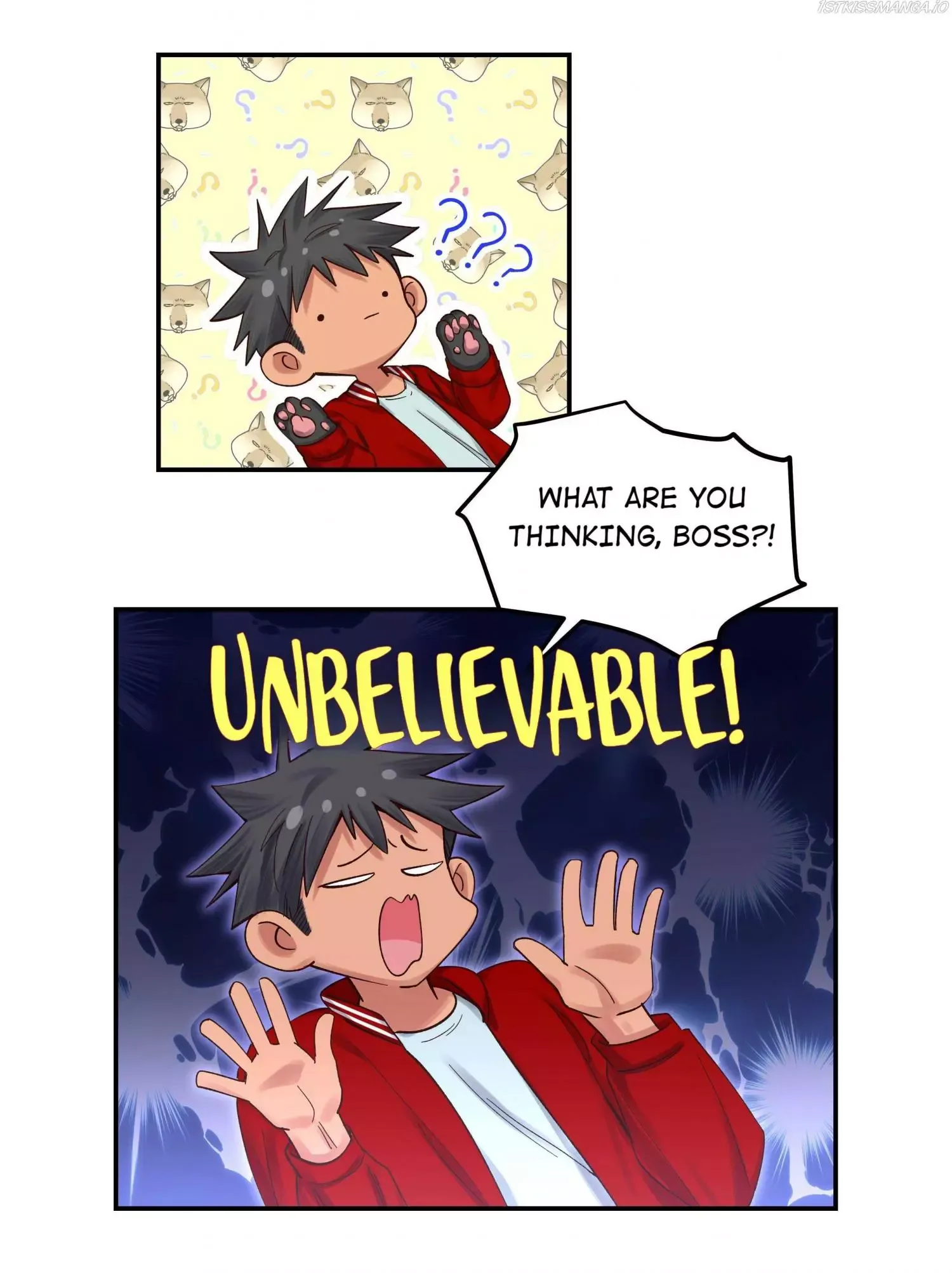 Paixiu restaurant, only in but not out Chapter 68 page 19