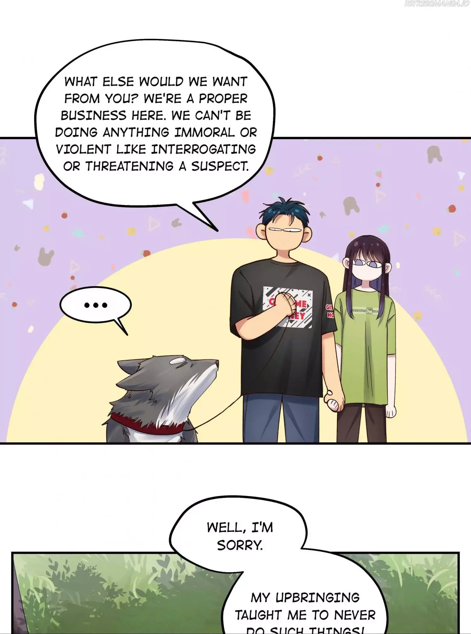Paixiu restaurant, only in but not out Chapter 67 page 10