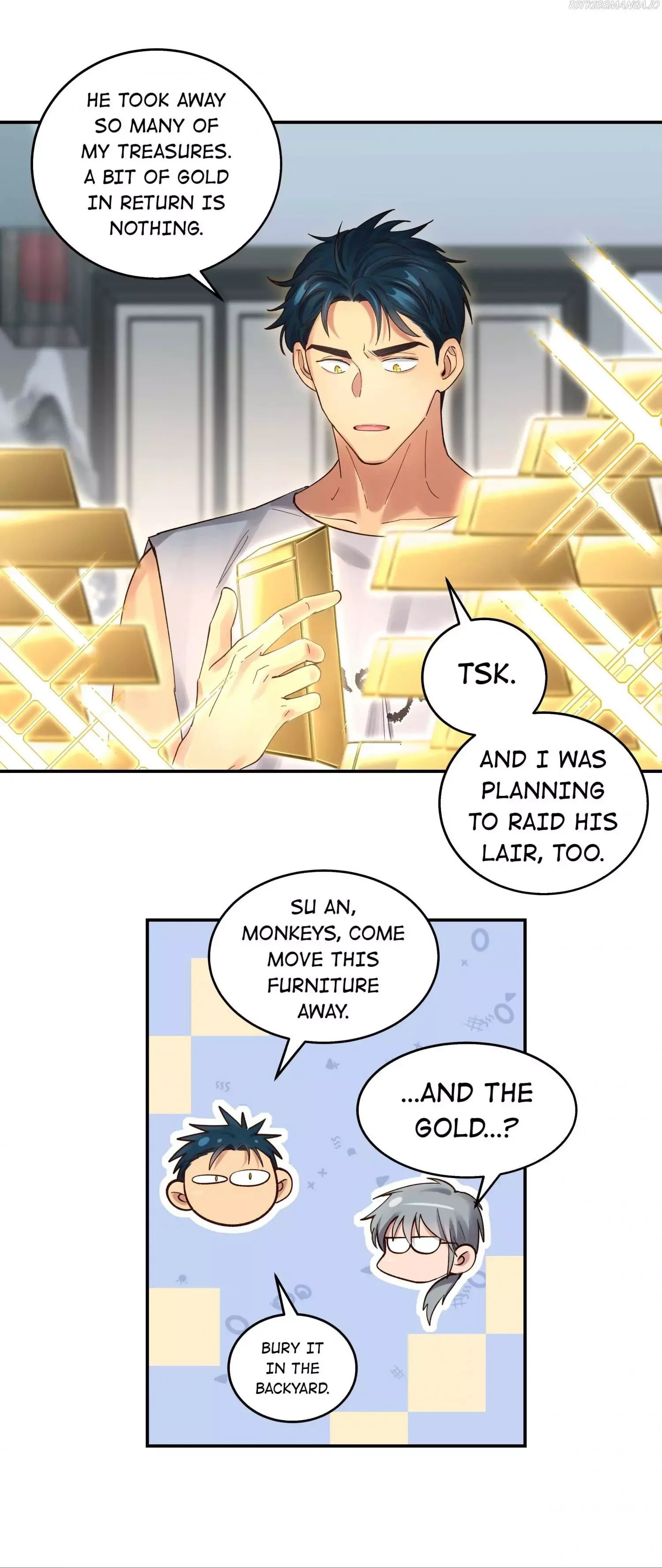 Paixiu restaurant, only in but not out Chapter 68 page 16