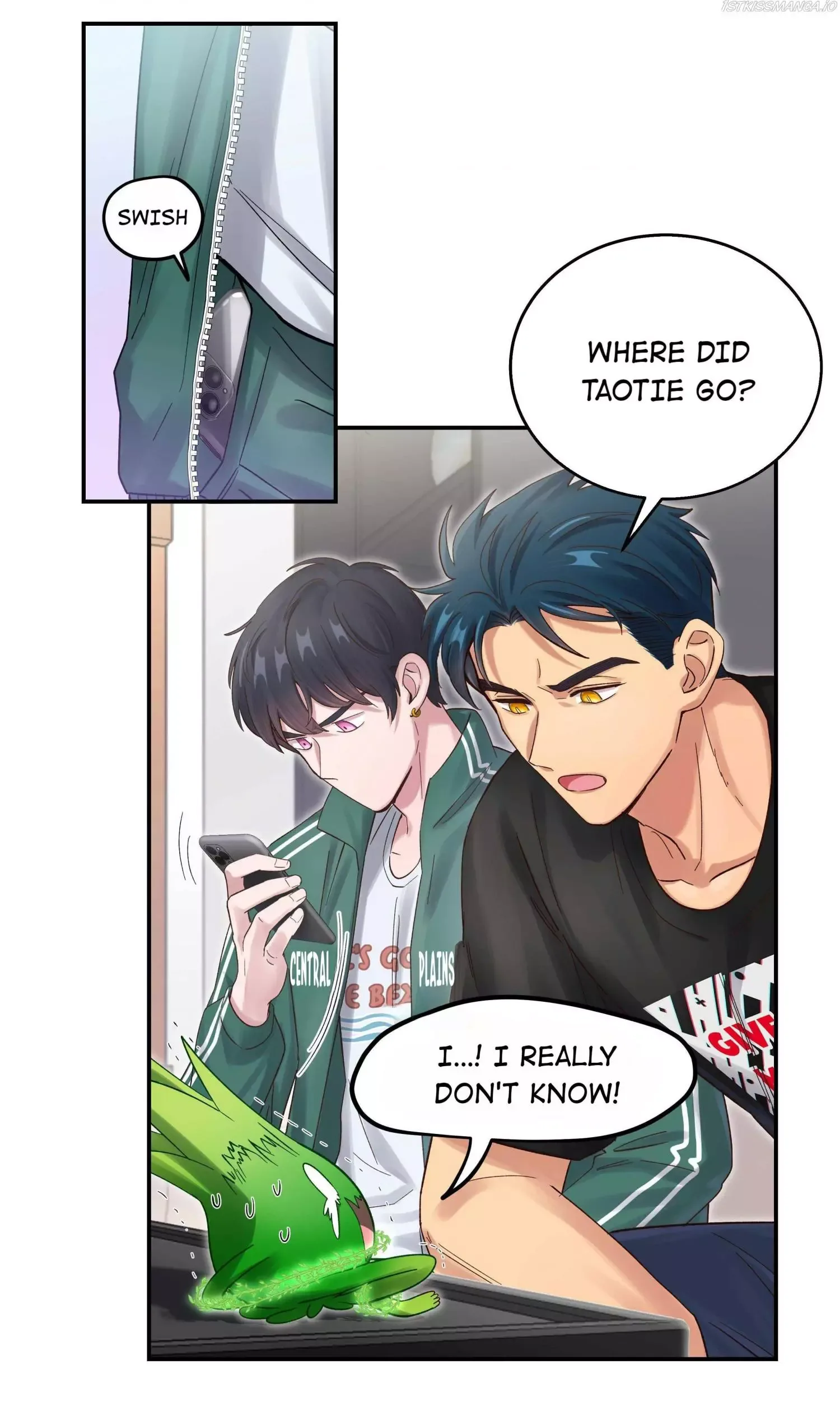 Paixiu restaurant, only in but not out Chapter 66 page 28