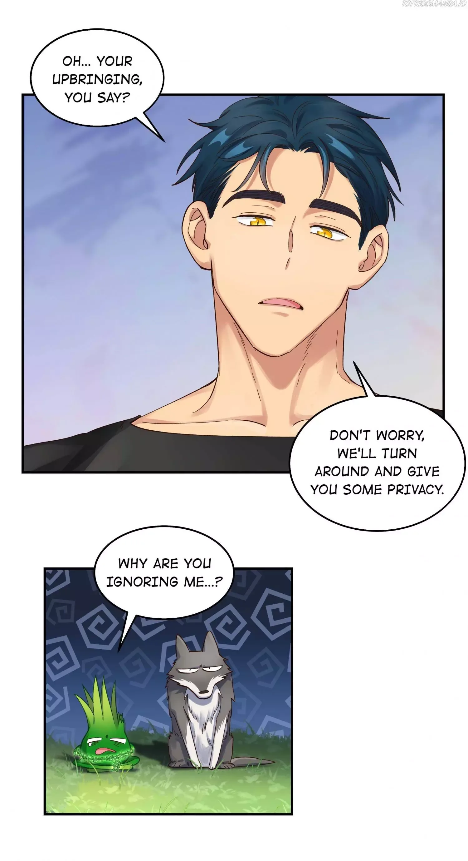 Paixiu restaurant, only in but not out Chapter 67 page 13