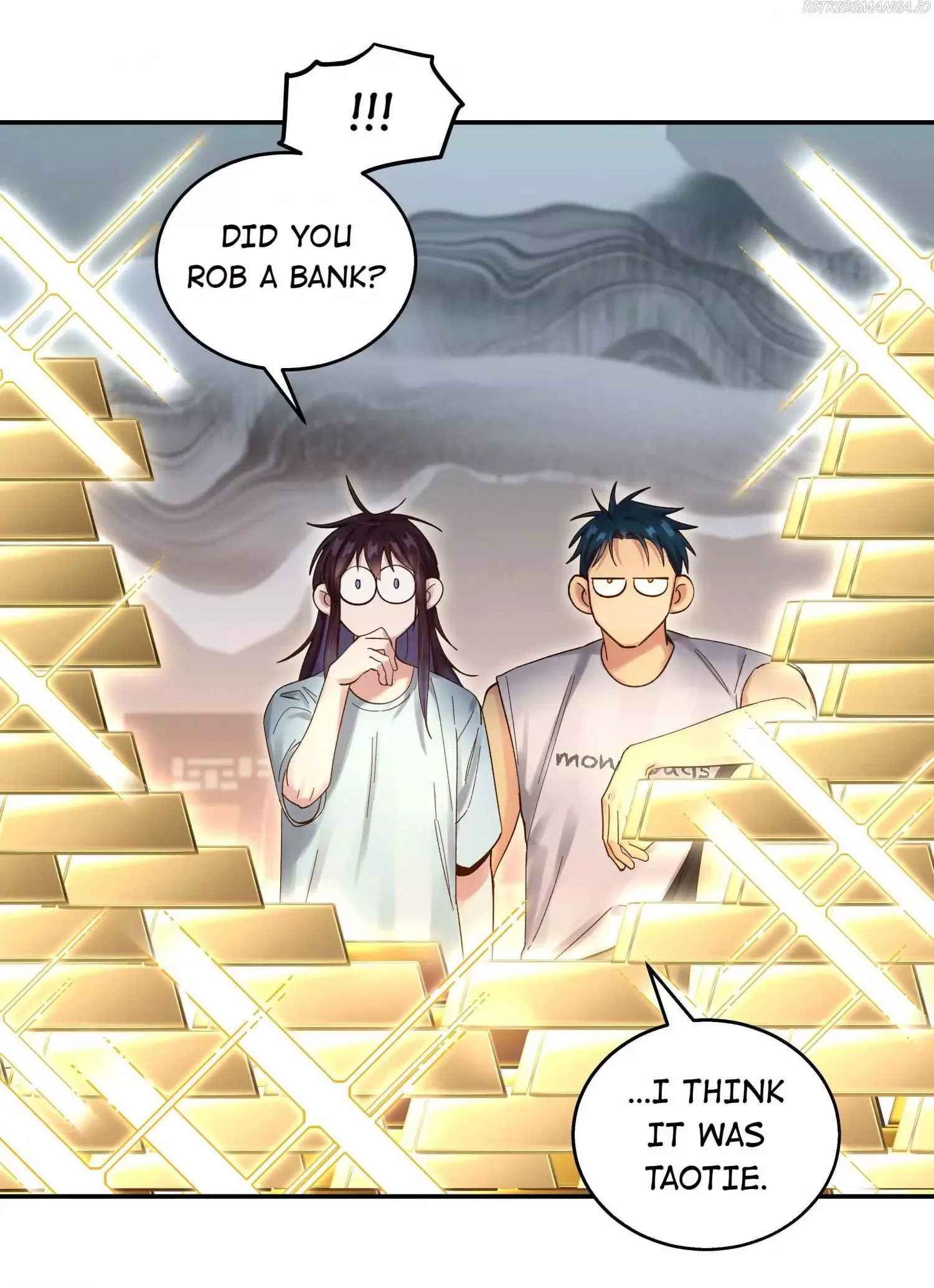 Paixiu restaurant, only in but not out Chapter 68 page 13