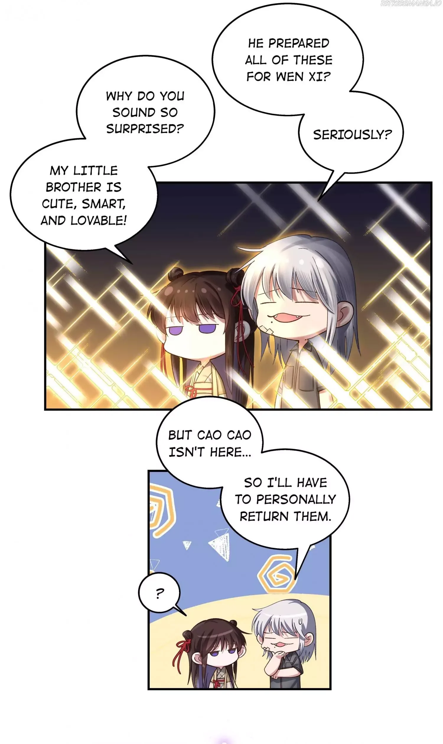 Paixiu restaurant, only in but not out Chapter 66 page 24