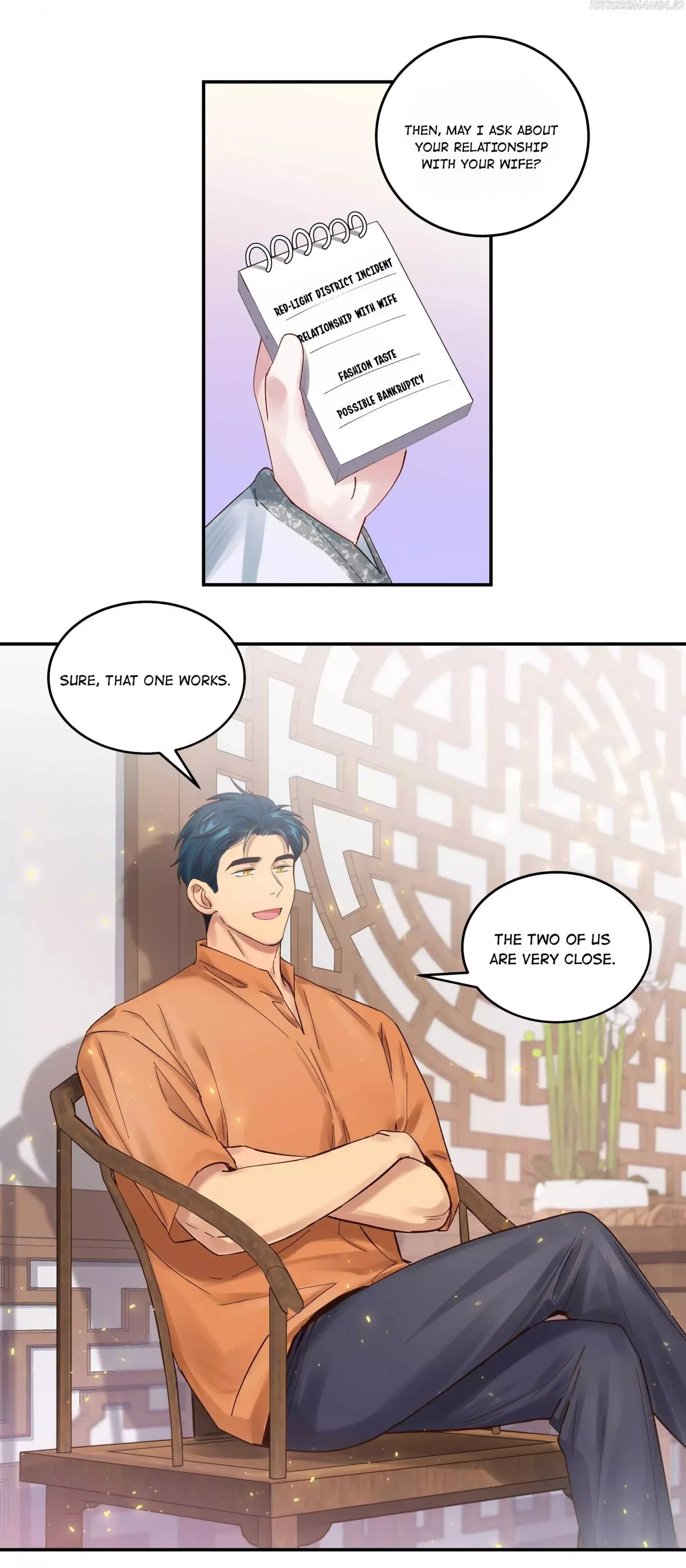 Paixiu restaurant, only in but not out Chapter 69 page 14