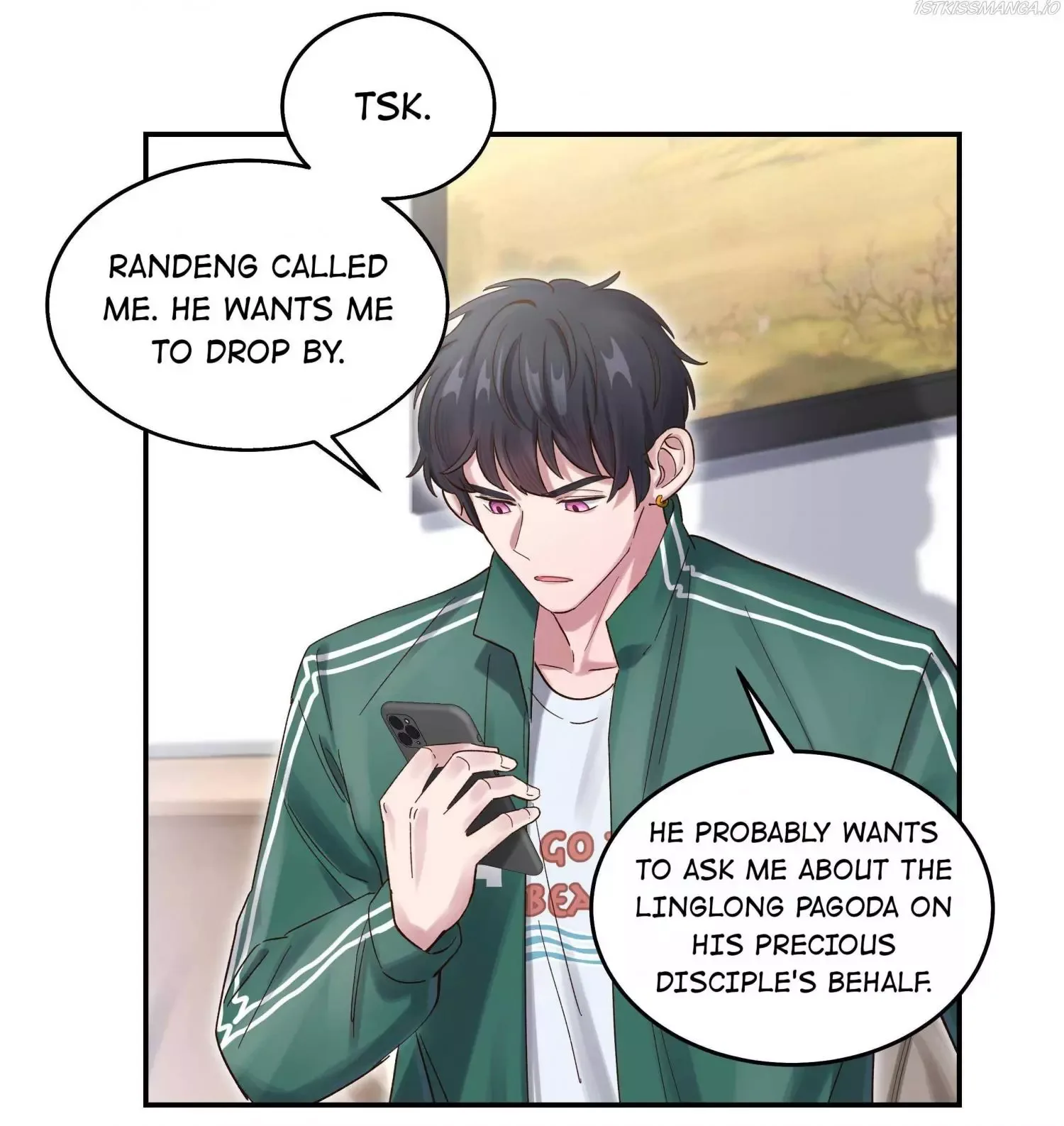 Paixiu restaurant, only in but not out Chapter 66 page 29