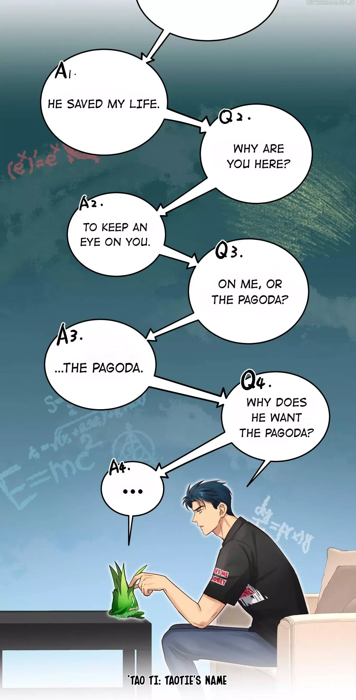Paixiu restaurant, only in but not out Chapter 66 page 32