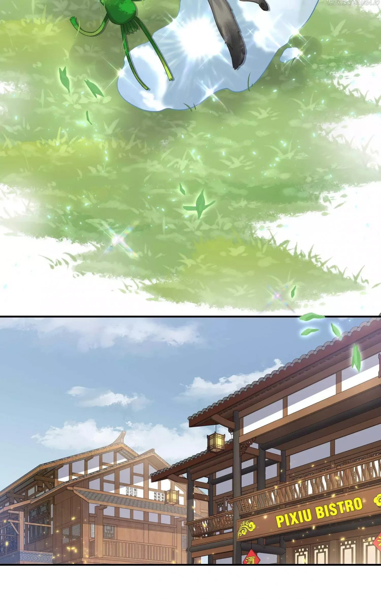 Paixiu restaurant, only in but not out Chapter 67 page 19