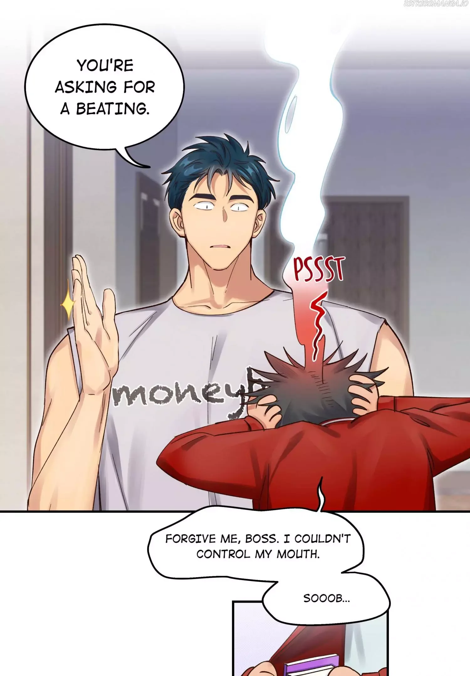 Paixiu restaurant, only in but not out Chapter 68 page 22