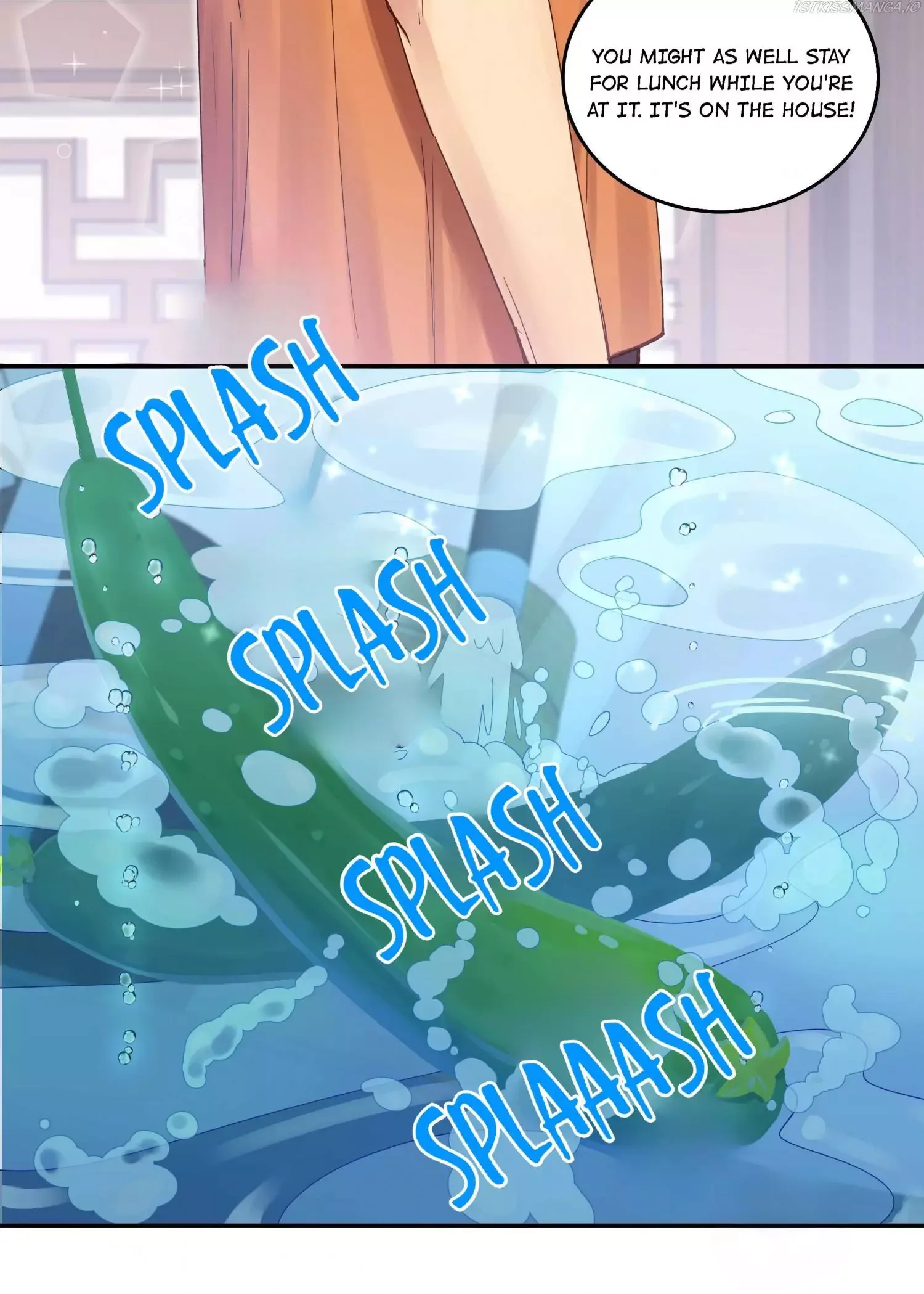 Paixiu restaurant, only in but not out Chapter 69 page 24