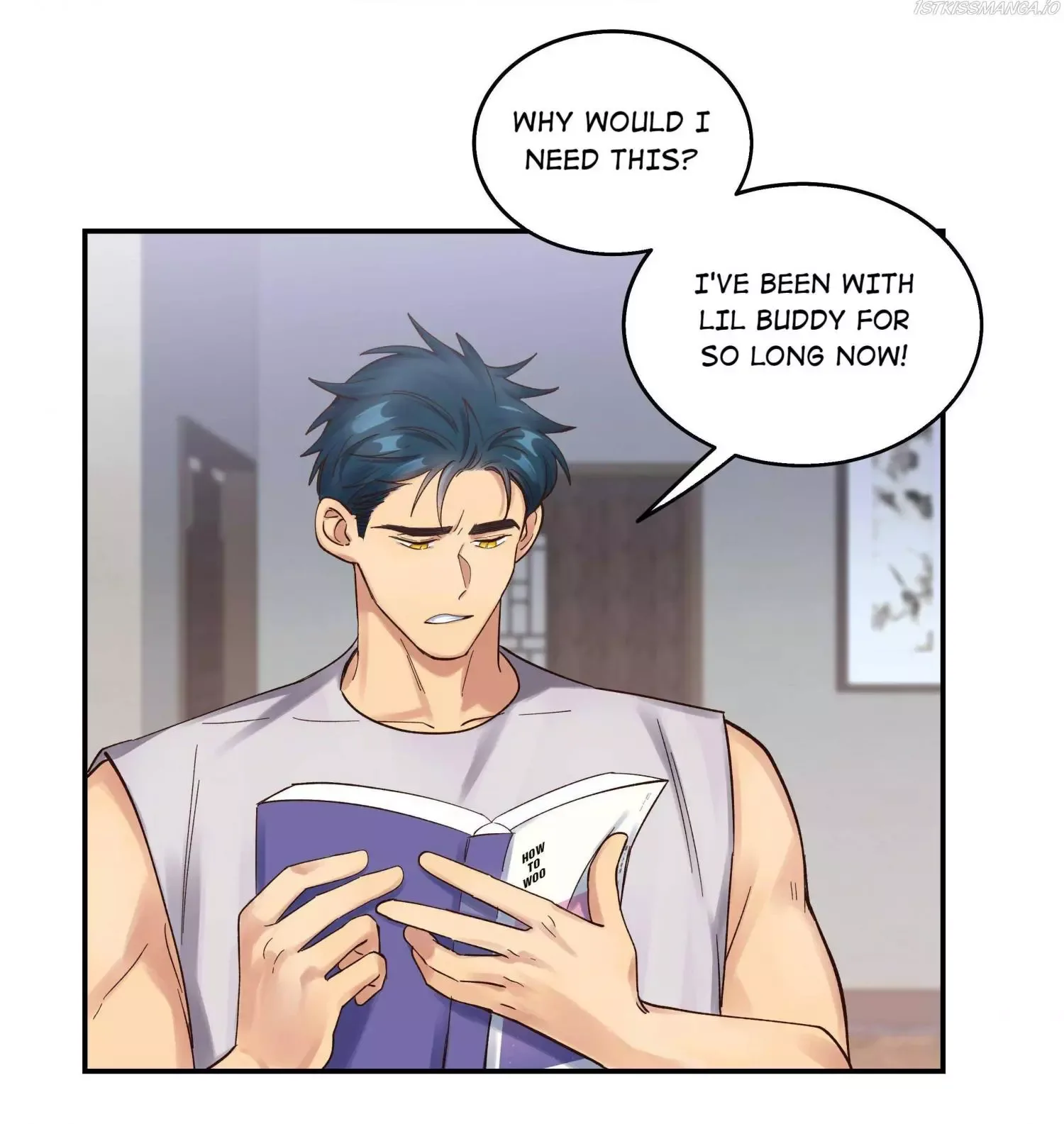 Paixiu restaurant, only in but not out Chapter 68 page 24