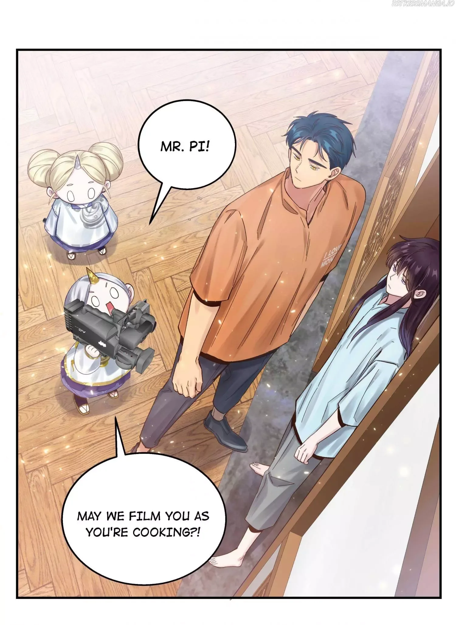 Paixiu restaurant, only in but not out Chapter 69 page 22