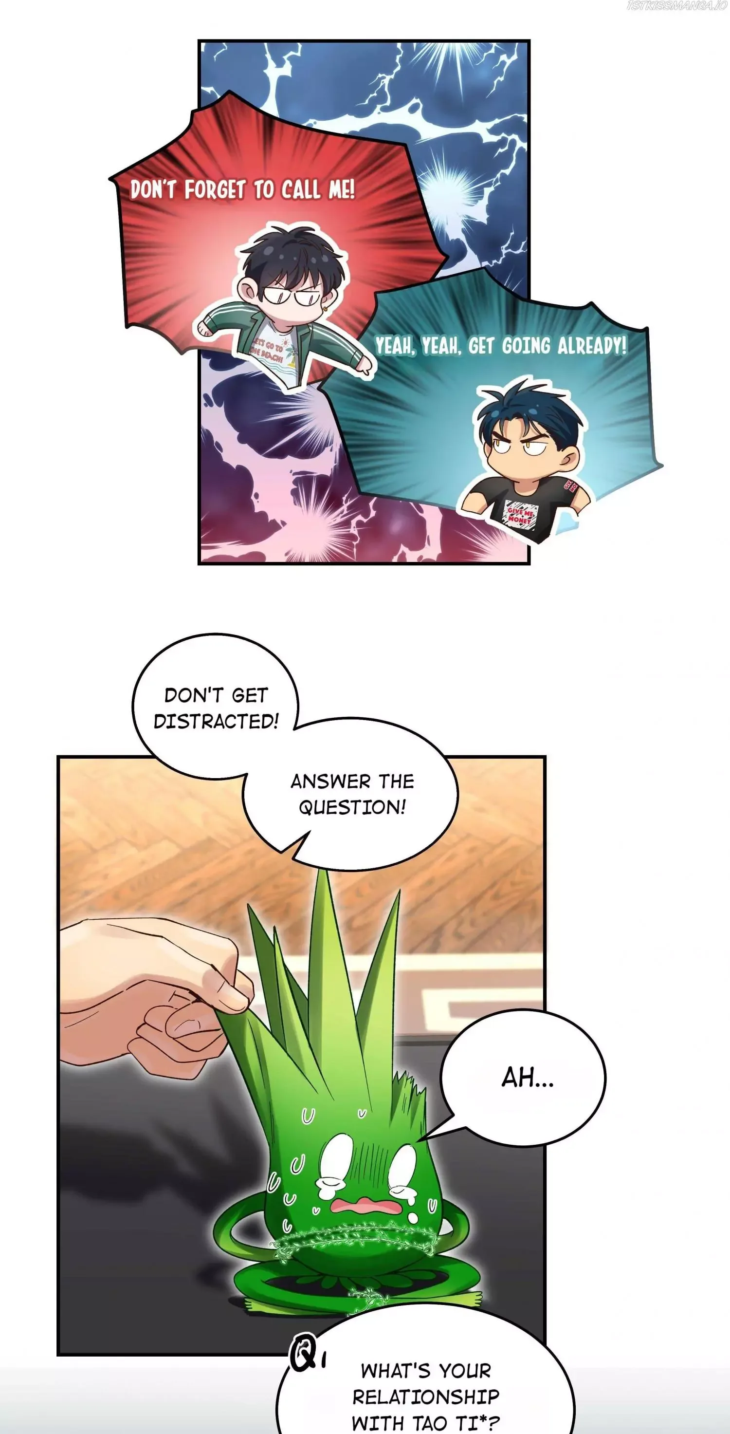 Paixiu restaurant, only in but not out Chapter 66 page 31